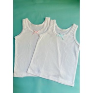 KATUN Dolphindolls rib cotton singlet 7kg - 36kg