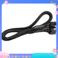 [a1t7jhwv]8 PIN TO 8 Pin (6+2) PCIE VGA Supply Cable Flex for  Supernova 650 750 850 1000 1600 2000 