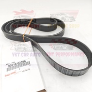 [INDONESIA] TOYOTA ESTIMA 2.4 ACR50 (2AZ-FE Engine) & RAV4 ACA2 FAN BELT [7PK1590 / 90916-02596]