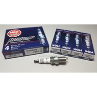 NGK Iridium IX BKR8EIX spark plug Proton Wira Satria Putra Waja GTi 1.6 1.8 4G93 GSR Honda EG EK B16