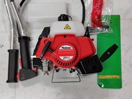 เครื่องตัดหญ้า 411 สตาร์ทเบางานOK เฉพาะหัวเครื่องยนต์+แฮนด์ (หัวNBแดง+แฮน)