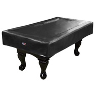 GSE Billiard Pool Table Covers, 7'/8'/9' Heavy Duty Leatherette Pool Table Covers, Waterproof & Tear