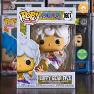 FUNKO POP! Funko POP Figure! Animation: One Piece - Luffy Gear Five 1607
