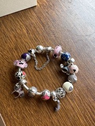Pandora 迪士尼串飾手鏈