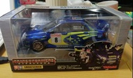 全新 變形金剛 Binaltech BT-01 Smokescreen transformers 8號車 subaru