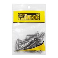 สกรูสแตนเลสเกลียวปล่อยหัวกลม/P ไจแอ้นท์ คิงคอง SSP-81