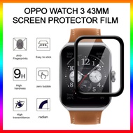 Oppo Watch 3 43MM HD Clear Screen Protector Film Oppo Watch 3 43MM HD Clear Film