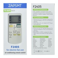 F2405 KDK Ceiling Fan Remote Control FANCO FAN HUB· MASTAR AEROGAS ALPHA MILUX Universal Ceiling Fan