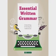 Essential Written Grammar 作者：Kuei-Chi Tseng,Shwu-Wen Lin,Yuan-Cheng Liu