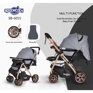 [Free Packing Kardus] Stroller Space Baby Sb 6215, Sb 6055, Sb 6212,