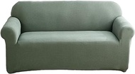 Sofa Furniture Protector 1/2/3/4 Seater Sofa Protector High Stretch Spandex Fabric Couch Cover, Sofa Covers (Color : Style 12, Size : Three seat)