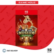 (Nintendo Switch 2) Two Point Museum - NEW/USED