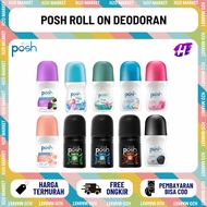 [H2O] Posh Roll On Deodorant 50 Antiperspirant Deo RollML