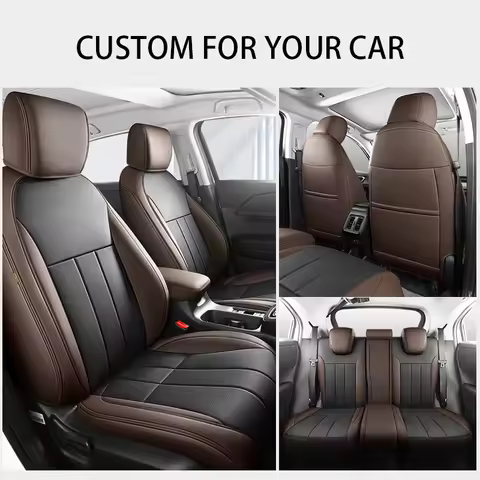 Luxury Custom Fit Car Seat Covers For Haval Jolion M6 Plus Dargo H5 H3 H7 Jolyon H6 H9 F7X F7 Durabl