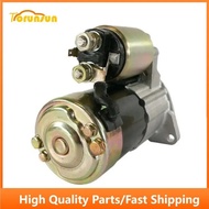 New Starter for Grasshopper 722D Kubota Mower Bobcat D722-EB 322 M000T88081 M000T88082 M0T88081 M0T8