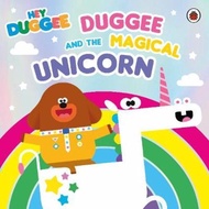 Hey Duggee: Duggee and the Magical Unicorn by Hey Duggee (UK edition, paperback)