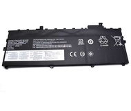 New Genuine Battery 01Av430 01Av431 01Av494 For Thinkpad X1 Carbon 2017 2018 G6-20Kh006mge 53Wh 57Wh
