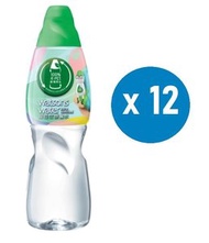 蒸餾水 800毫升 x 12樽 (包裝隨機)