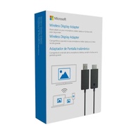 Microsoft Wireless Display Adapter v2 for Surface Pro Tablets ( Black )