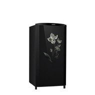 Sanken SK-V173F-BK Kulkas 1 Pintu [170 L] - Black