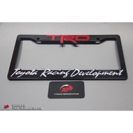FRAME NUMBER PLATE 28CM X 10CM TRD
