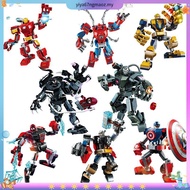 LEGO 76307 Marvel Iron Man Mech vs. Ultron