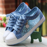 Canvas Shoes Canvas Shoes Women Casual Shoes Thick-Soled Canvas Shoes Canvas Shoes Low-Top Sneakers 