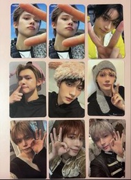 TXT 特典小卡