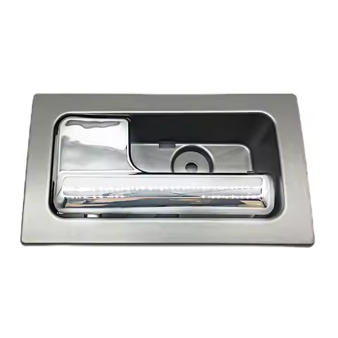 9L3Z-1522601-CB 9L3Z-1522600-CB Interior Driver and Passenger Side Door Handle for F150 2009-2014 Ma