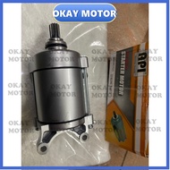 Starter Motor Demak skyline200 DTM200 STARTER MOTOR STARTOR Copy original quality stator moto DTM 20