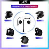Motorcycle Helmet Headset Earphone Bluetooth 5.0 Headphone Hands Free Stereo Low Power Call Waterproof Bluetooth Headset