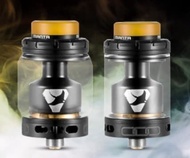 Advken Manta Rta 24Mm Premium Quality Clone Vape Atomize Tank Vapor Tbk BVD