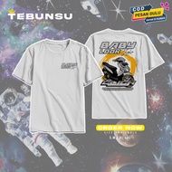 Kaos motor Murah - 01- kaos vario 110 - T-Shirt Pria - Atasan pria - Kaos Pria - Kaos Distro - T-Shi
