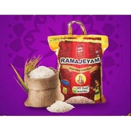 Ramajeyam ponni rice 5kg (new)