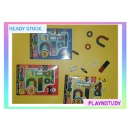 Magnet Education Learning Study Play Set Student Children