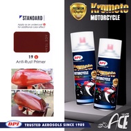 DPI Anti Rust Primer Spray Paint Kromoto Motor Spray Paint/ U19 Motorcycle Aerosol Spray Primer Anti