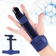 1 Pcs Portable Adjustable Finger Corrector Splint Trigger For Treat Finger Finger Guard Splint Stiffness Pain Popping Cl