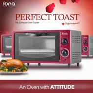 Brand New Iona GL103 10L Oven Toaster Perfect Toast. Local SG Stock and warranty !!