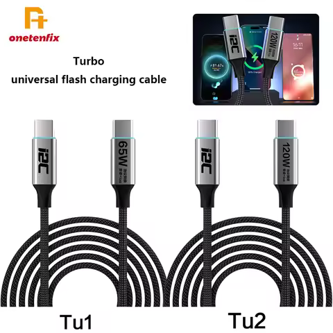i2C Universal Turbo Flash Charging Cable Private Protocol Mobile Phone Activation High-Speed Data Sy