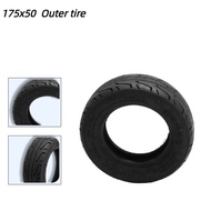Wear resistant and anti-skid rubber tire 175x50 scooter tire electric scooter tire replacement outer