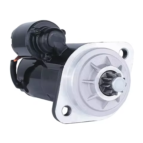 STG92823 STARTER FITS VOLVO PENTA MARINE INBOARD 8.1GXIL 8.1 50-808011A05 50-808011A4 808011A05 8080