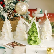 Christmas Tree Scented Candles Christmas Gift Ideas Christmas Tree Shaped Scented Candles Decorative