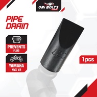 BBP-E443E-00 Yamaha Original NVX V2 Pipe Drain Engine Breather