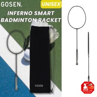 GOSEN Badminton Racket Inferno Smart BRIFSM Frame Only Badminton