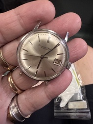 IWC 自動啄木鳥機芯舊裝行走全正常企理，跟全新原廠百年齡皮帶連原廠接扣