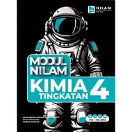 Nilam: Modul Nilam: Kimia: Tingkatan 4: 9786294782105
