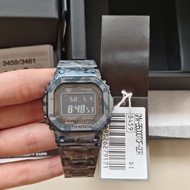 G-SHOCK ORIGINAL FULL METAL TITANIUM GMW-B5000TCF-2DR/GMW-B5000TCF-2/GMW-B5000TCF/GMWB5000TCF