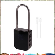99 Days Metal Timer Lock Electronic Time Locking Lock for Cell Phones, Snack, Liquor, Game Consoles 
