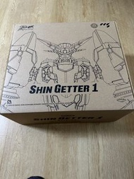CCSTOYS 鉄魄 真三一萬能俠 Shin Getter 1