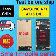 SAMSUNG A71 A715 LCD